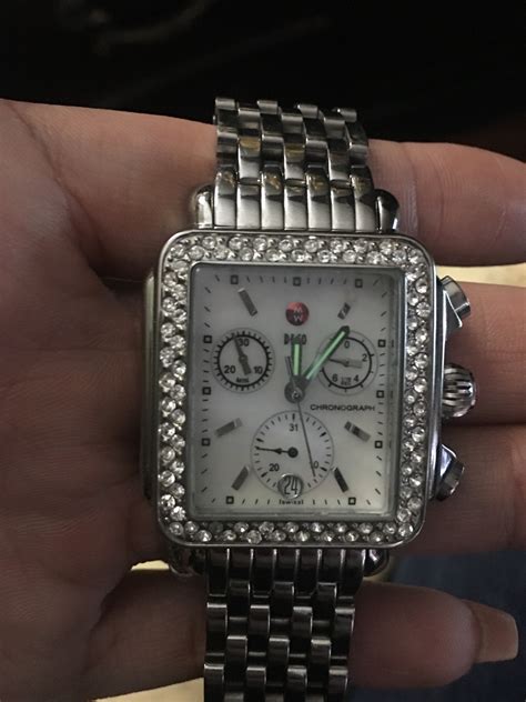 how to spot fake michele watch|how to tell if watches are fake.